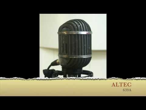 Ribbon Mic Shootout on Drums