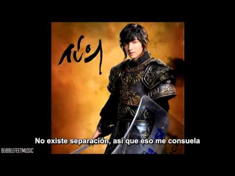 ost faith- because its you(porque eres tu)