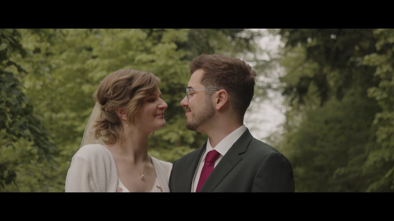 Gesucht und Gefunden – Monika & Michaels Hochzeit im Refugium Hochstrass