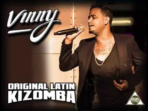 Vinny Rivera Promise Original Latin Kizomba EQS Management