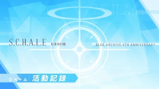 [蔚藍] 日服四周年回顧影片