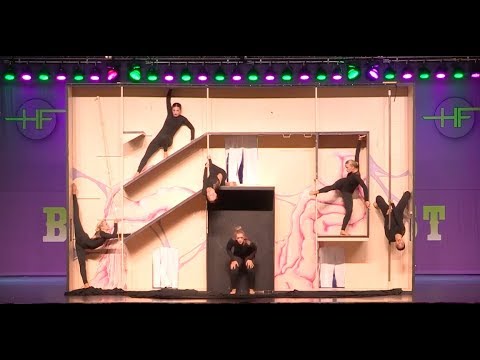 Just Plain Dancin' - Brain Activity