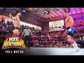 FULL MATCH Bron Breakker Vs JD McDonagh NXT Title Match NXT Heatwave 2022