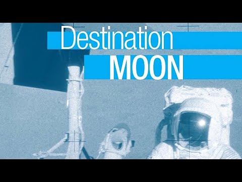 JPL and the Space Age: Destination Moon (NASA Documentary)
