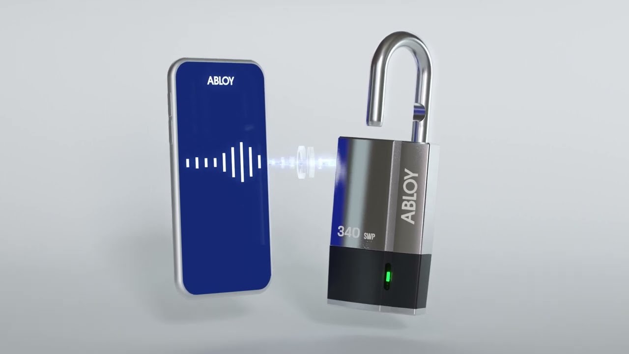 ABLOY BEAT Keyless Padlocks