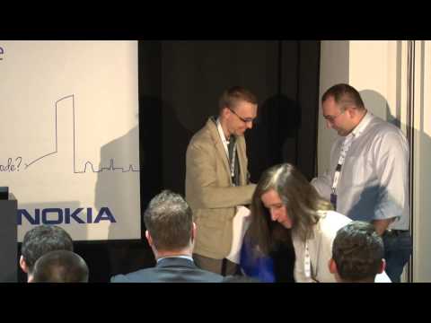 code::dive conference 2014 - 'This is the road to smartCity' awards