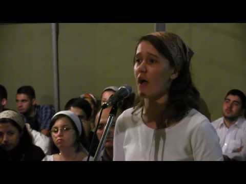 Rebeca Arădoaie - Uşa (poezie)