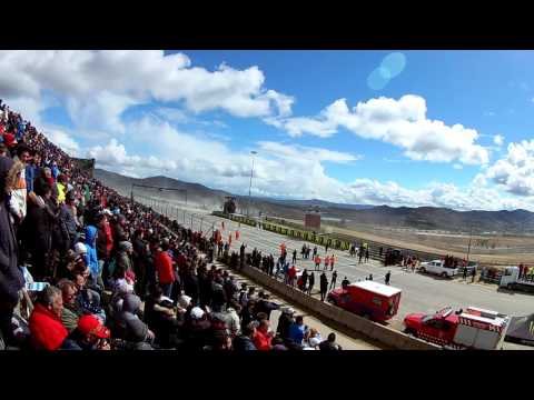 FIA WRX World Rallycross Montalegre RX Portugal Supercar Final