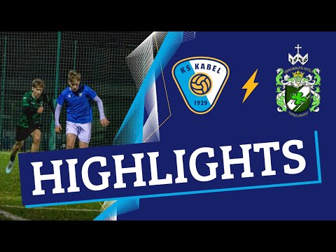 Klasa Okręgowa | Kabel Kraków - Zieleńczanka Zielonki (30.10.2025)