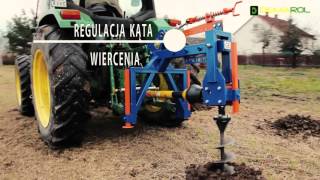 Купить бур садовый Demarol Erdbohrer / Earth auger / Tarière / Trivella / Świder - Изображение 4 | Agronetto UA Новый бур садовый Demarol Erdbohrer / Earth auger / Tarière / Trivella / Świder | Изображение 4 - Agronetto