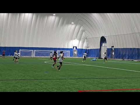 NFSC 2010 Boys VS SWU FC 10 Boys July 27 2025 Challenge Cup Final - Second Half