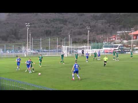 2.SNL (2022/23); Jadran Dekani : Krka (1:1) 22.krog