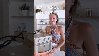 UNBOXING DE MON NOUVEAU FOUR