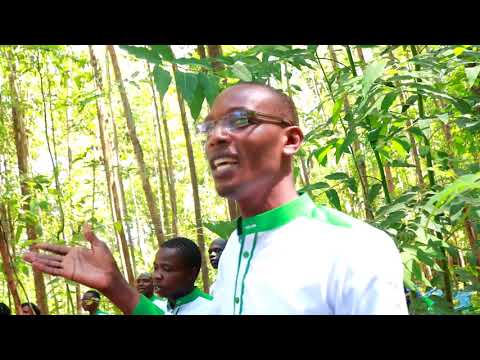 MARIGUI-INI CHURCH CHOIR NINAJIVUNIA