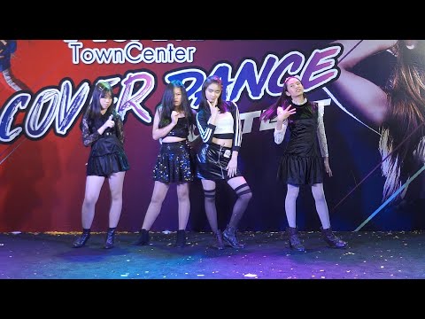 191109 OR love 1 cover BLACKPINK - AS IF IT'S YOUR LAST + PLAYING WITH FIRE @ Huamark 2019