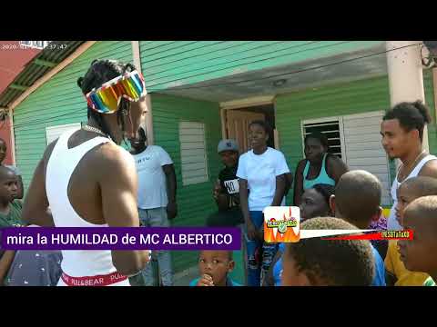 Watch the Humility of "MC ALBERTICO" and VOLTIO 23 Humiliates Him