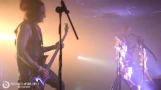 Belphegor "Diaboli Virtus in Lumbar Est" live @Circolo Colony 03/12/2016