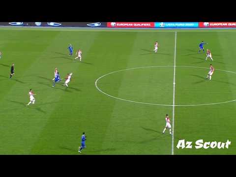 Eddy Israfilov vs CRO HD (21/03/2019) by Az Scout