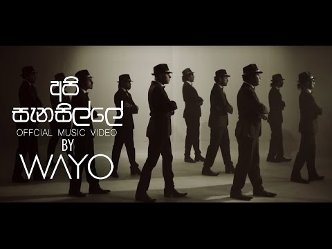 WAYO - Api Sanasille (Official Music Video)