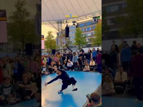 BBoy MINNESOTA JOE ( Knuckleheads Cali )💥 at “UNBREAKABLE BBOY CHAMP”🔥 2022