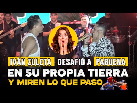 Versos en Magangué - Jorge Pabuena - Iván Zuleta