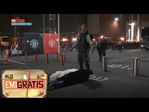 Emigratis 3 - Pio e Amedeo con Zlatan Ibrahimović