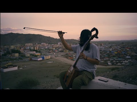 Monjigo Morinkhuur Төрийн шагналт Ц.Чинзориг "Сэтгэлийн нартай нутаг" folk version by Monjigo