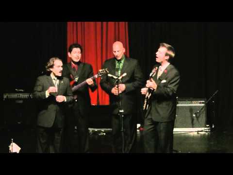 Surfer Girl - The Four Freshmen