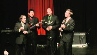 Surfer Girl - The Four Freshmen