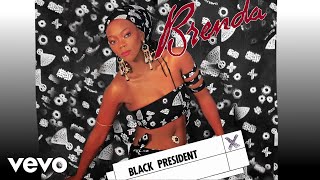 Brenda Fassie - Black President (Visualizer)