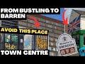 Swindon Town Centre Tour: GHOST TOWN in RUINS & CRIME-RIDDEN