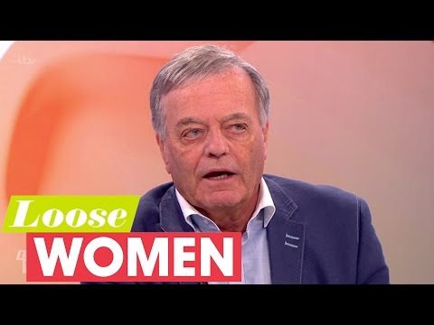 Tony Blackburn On I'm A Celebrity And John Peel | Loose Women
