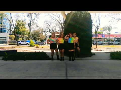 [K-POP IN PUBLIC MÉXICO] Black Mamba ~ Aespa Dance Cover by Spectrum Dance