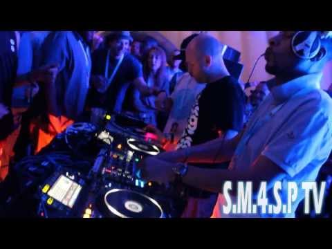 SM4SP TV @ SOUTHPORT WEEKENDER #49 - EXIST AKA ATJAZZ & KARIZMA INSIDE THE SUNCEBEAT DOME - 30 MINS