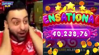 SEKABET GÜNCEL SLOT OYUNLARI BİG WİN VURGUN