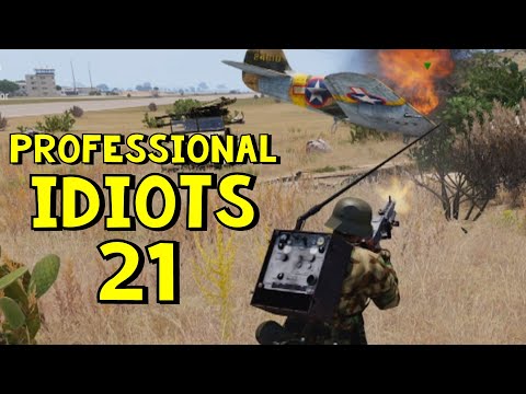 Professional Idiots #21 | ArmA 3