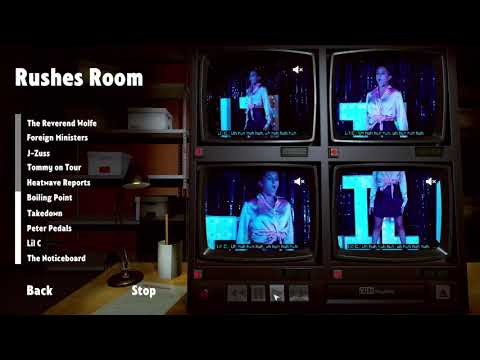 Not For Broadcast - Lil C