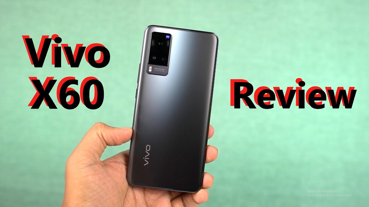 Vivo X60 Complete Review