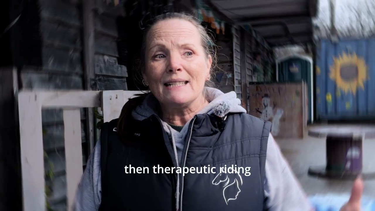 SJ Equine Coaching video