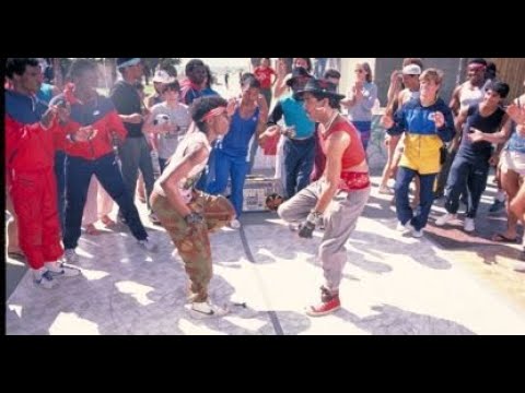 Breakin' / Full Movie Fact & Review In English / Lucinda Dickey / Adolfo Quinones