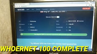 WHOER.NET 100 COMPLETE