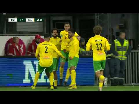 Highlights: Örebro SK - Dalkurd FF