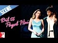 Nisha! Mohabbat Kya Hai? | Scene | Dil To Pagal Hai | Shah Rukh Khan, Karisma Kapoor | Yash Chopra
