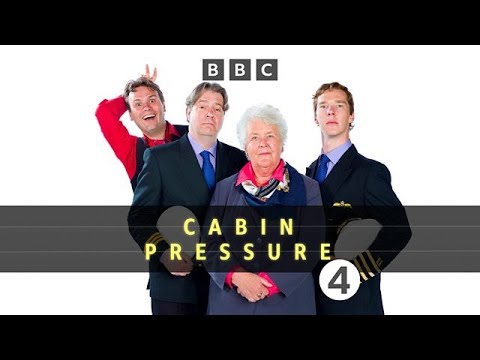 Cabin Pressure - Series 1 | BBC RADIO COMEDY
