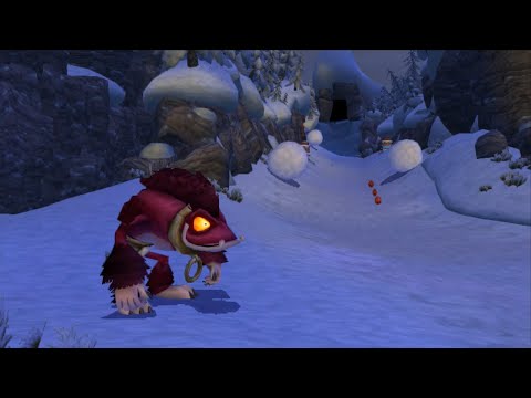 Snowy Mountain - Jak and Daxter OST