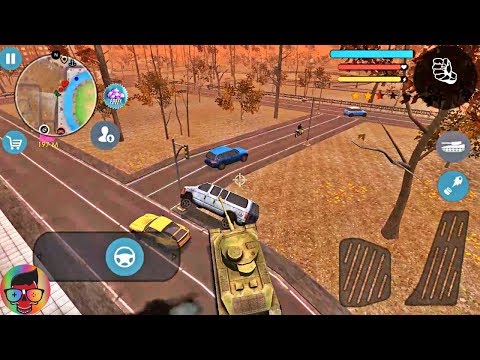 Wind Hero IntroTank Mission New Game by Naxeex #Funny Moments