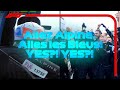 How Alpine Celebrated Their First Win | 2021 Hungarian Grand Prix