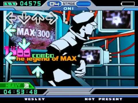 (OLD) DDR Extreme: Legend Road Full MFC (Autoplay)