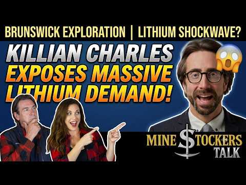 Lithium, The Futures Powerhouse 🔋 | 𝐁𝐑𝐔𝐍𝐒𝐖𝐈𝐂𝐊 𝐄𝐗𝐏𝐋𝐎𝐑𝐀𝐓𝐈𝐎𝐍