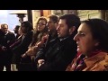 Chant du soir des EEIF à la Synagogue de Paris après la Marche Républicaine